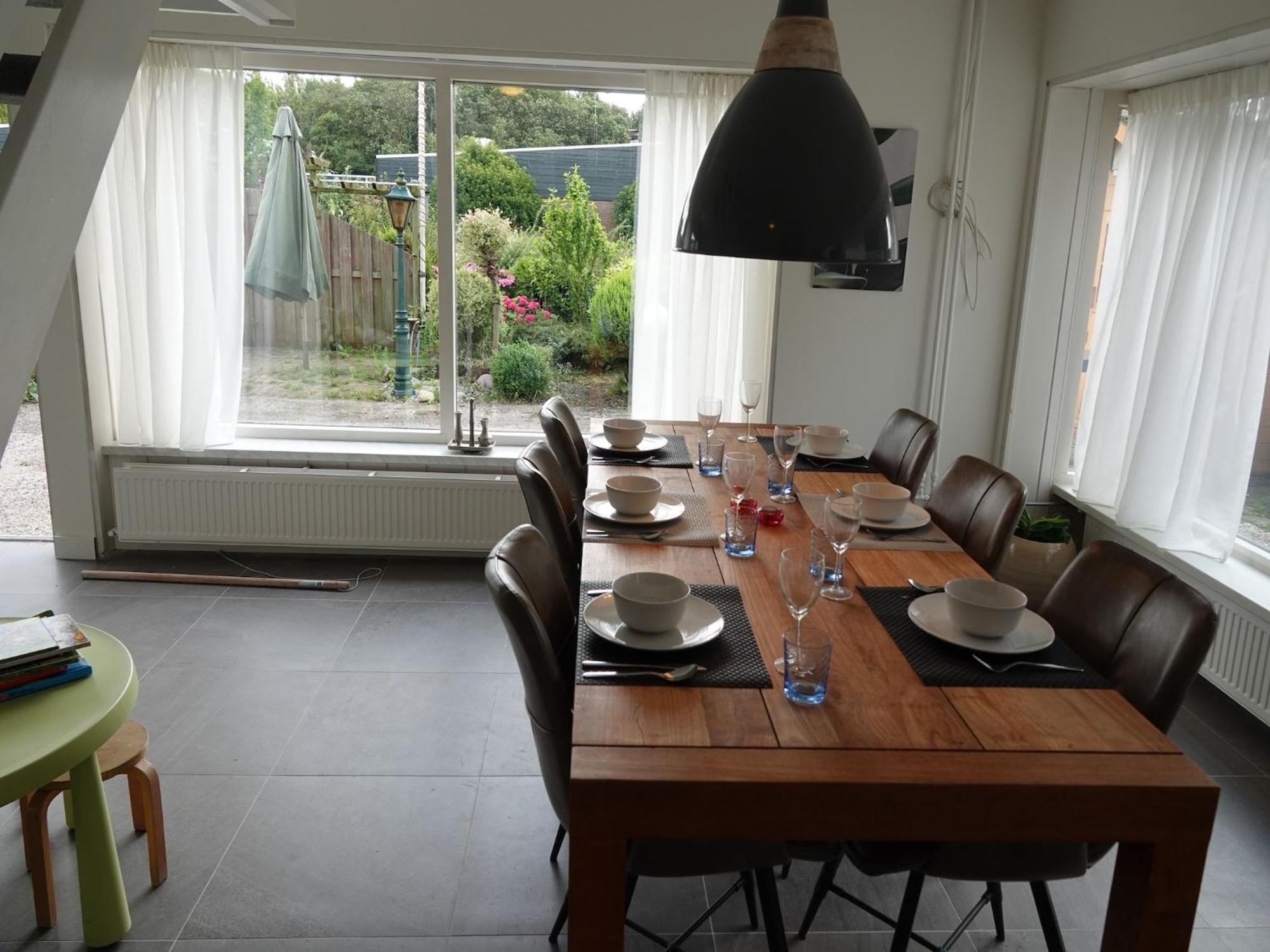 Comfortable Holiday Home In Noordwijkerhout Near The Sea Exterior photo